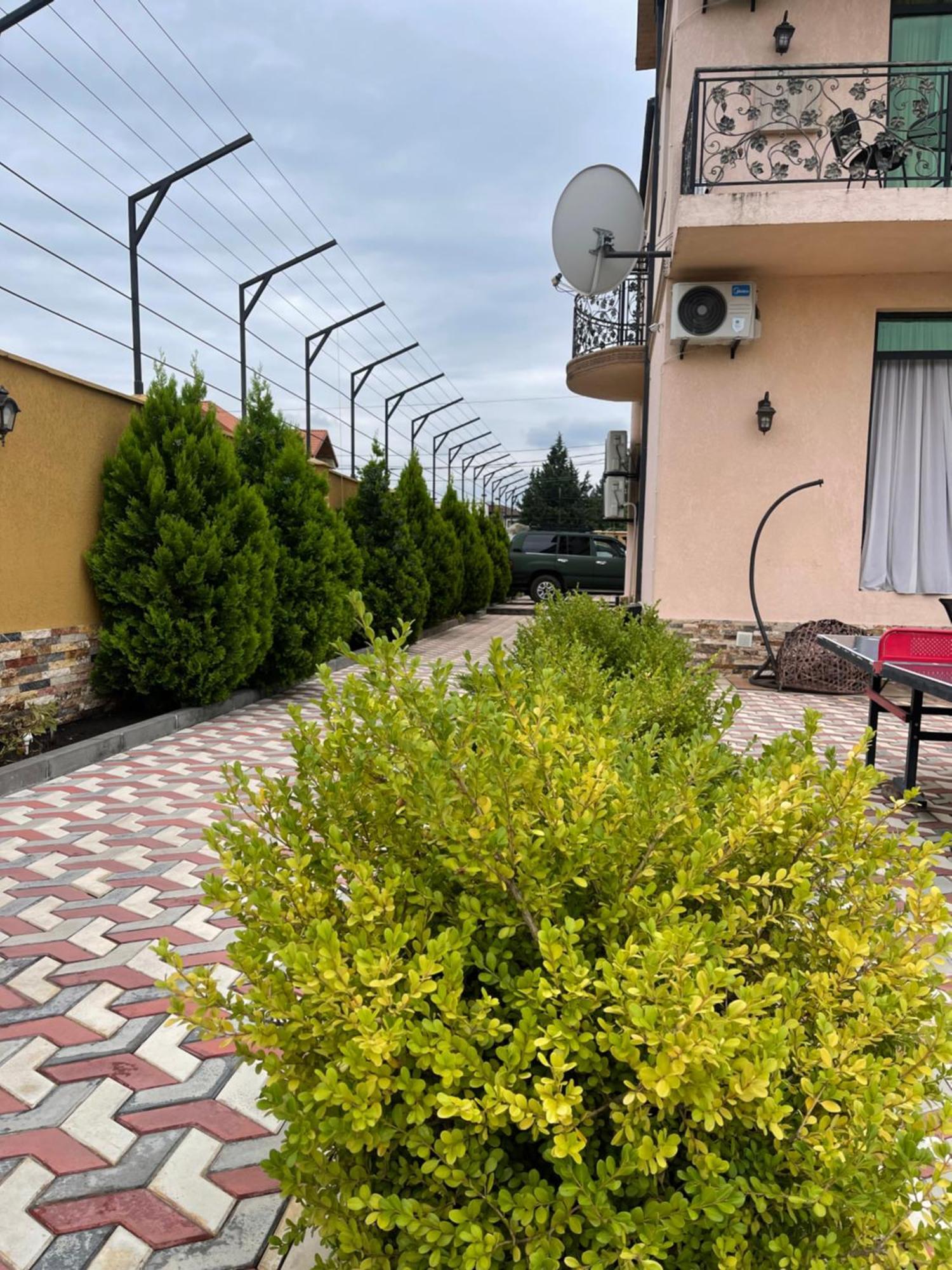 GK Villa Tbilisi Esterno foto