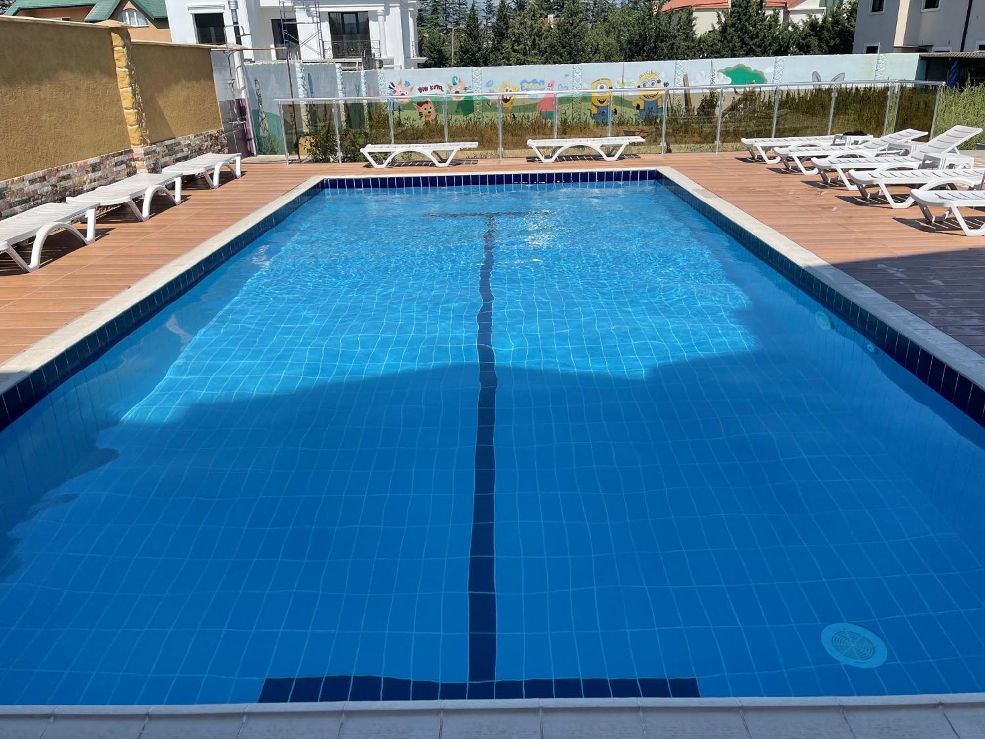 GK Villa Tbilisi Esterno foto
