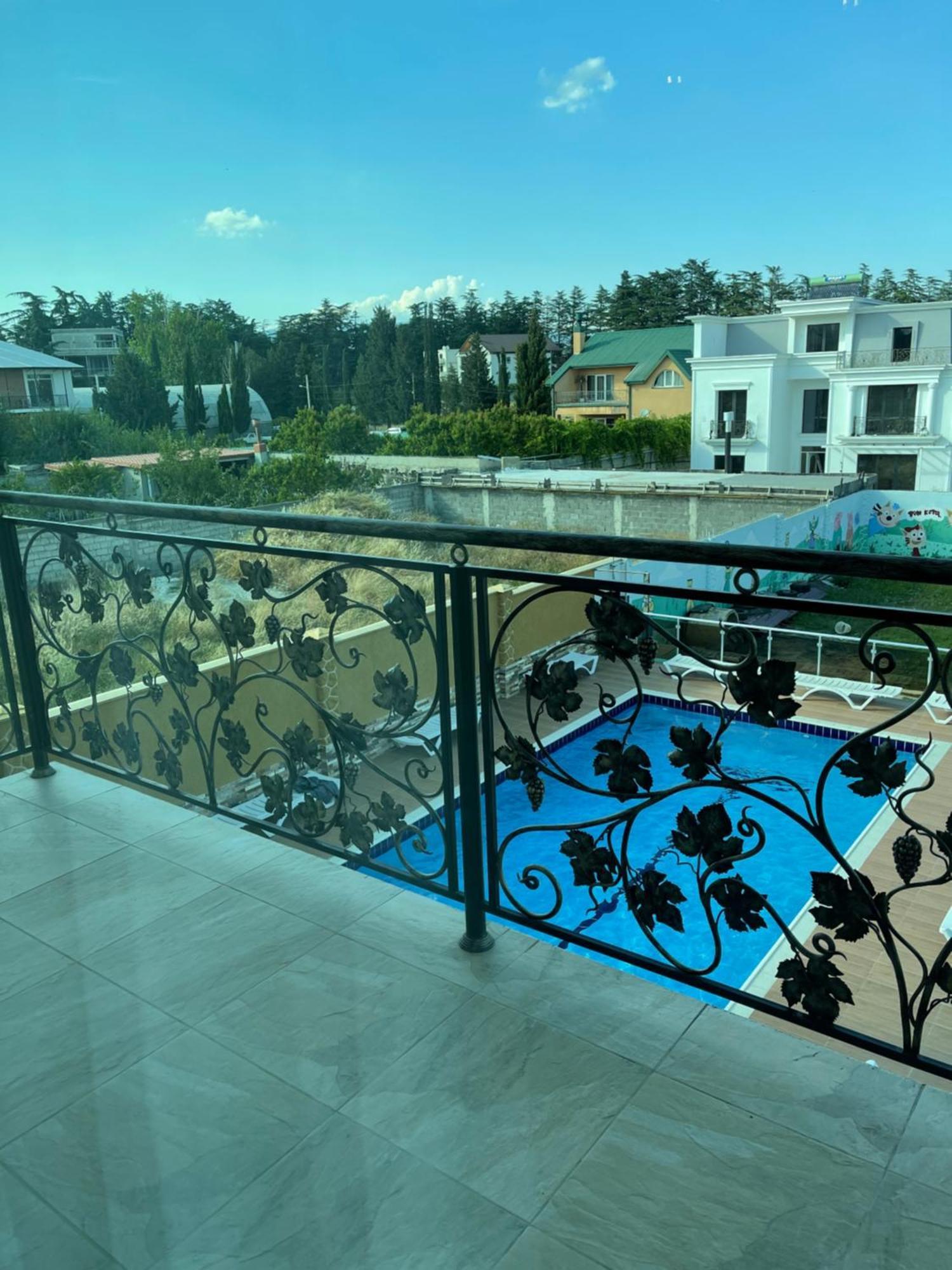 GK Villa Tbilisi Esterno foto