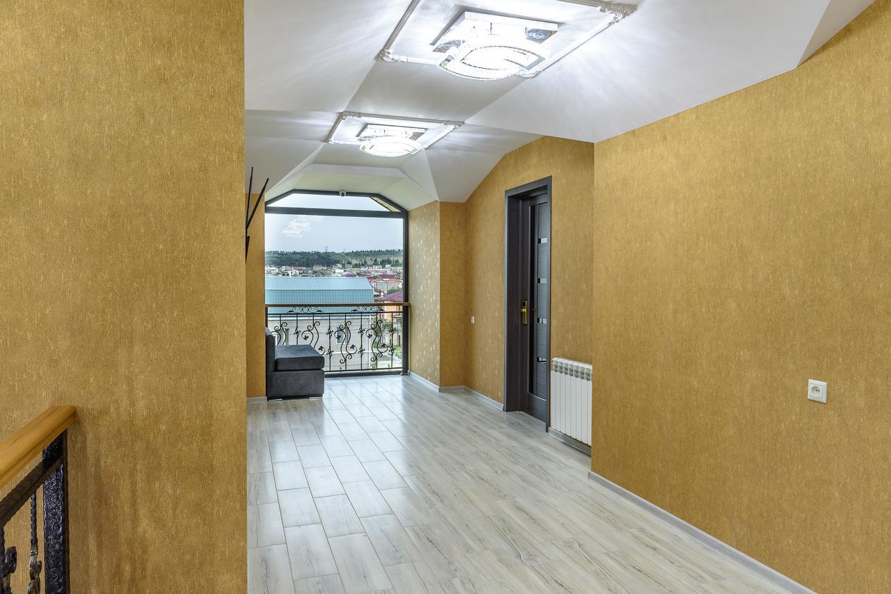 GK Villa Tbilisi Esterno foto