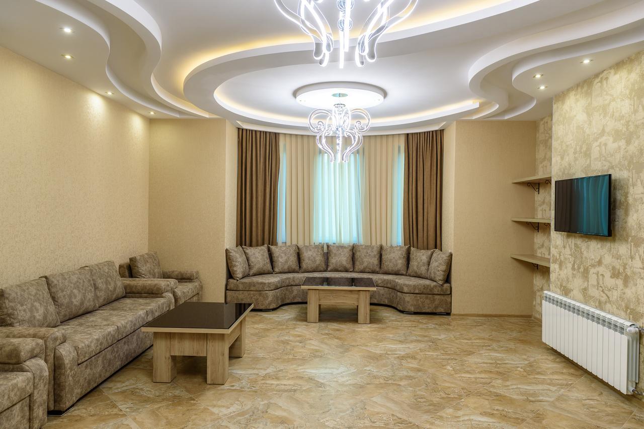 GK Villa Tbilisi Esterno foto