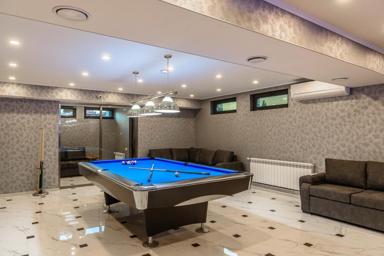 GK Villa Tbilisi Esterno foto