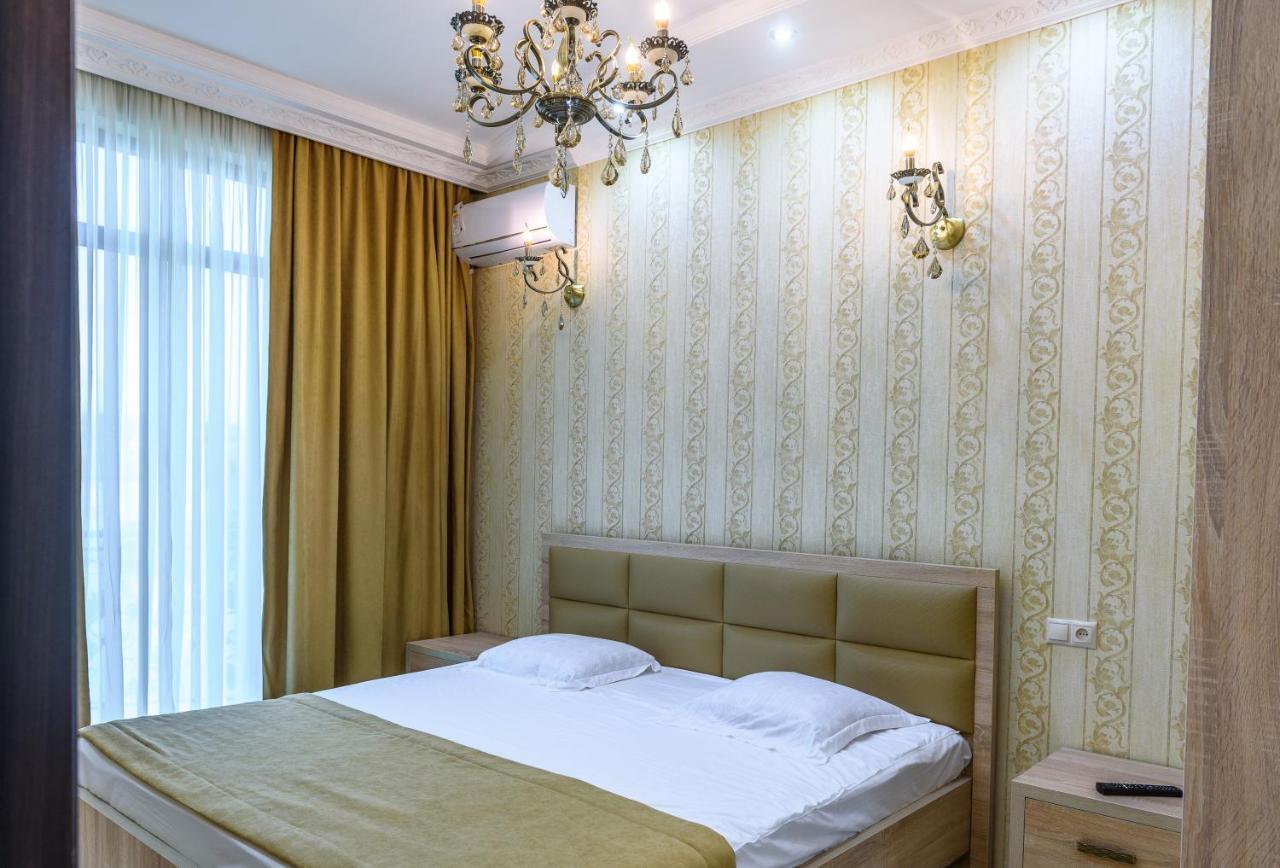 GK Villa Tbilisi Esterno foto