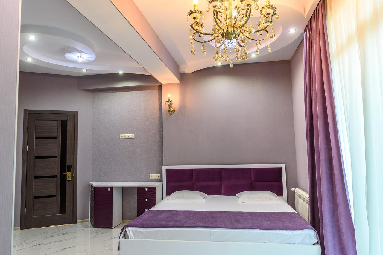GK Villa Tbilisi Esterno foto