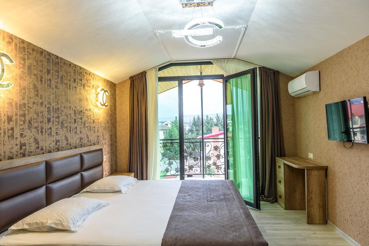 GK Villa Tbilisi Esterno foto