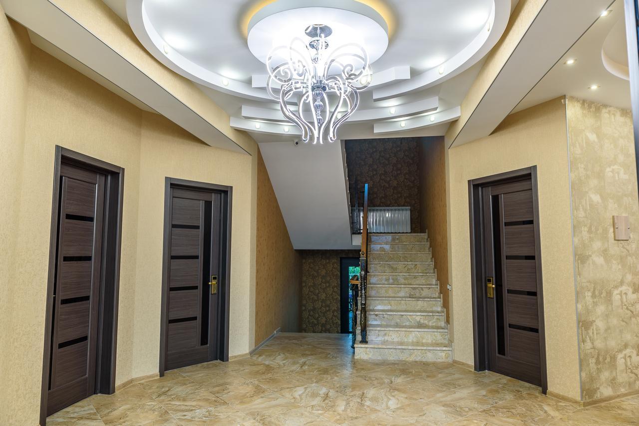 GK Villa Tbilisi Esterno foto