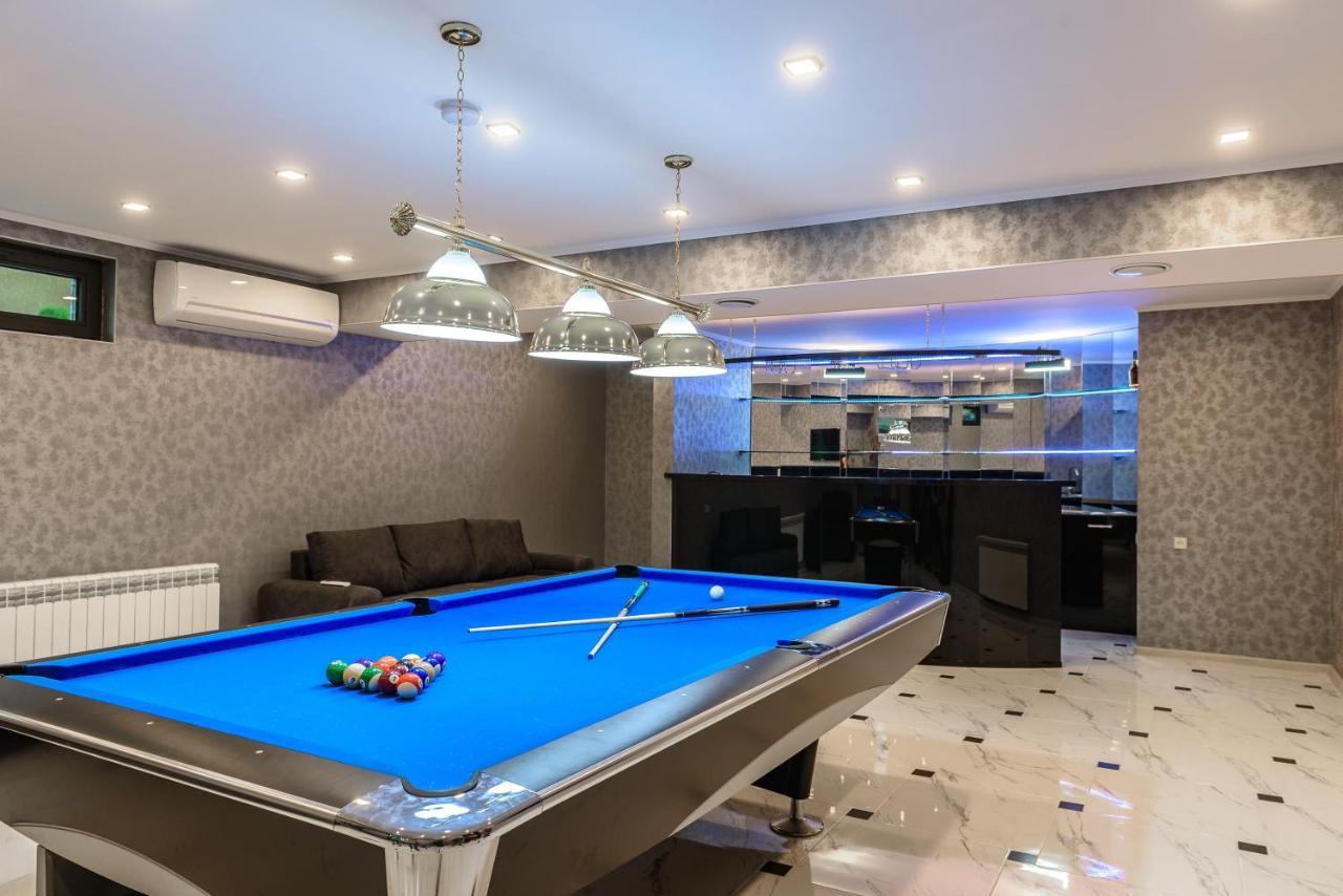 GK Villa Tbilisi Esterno foto