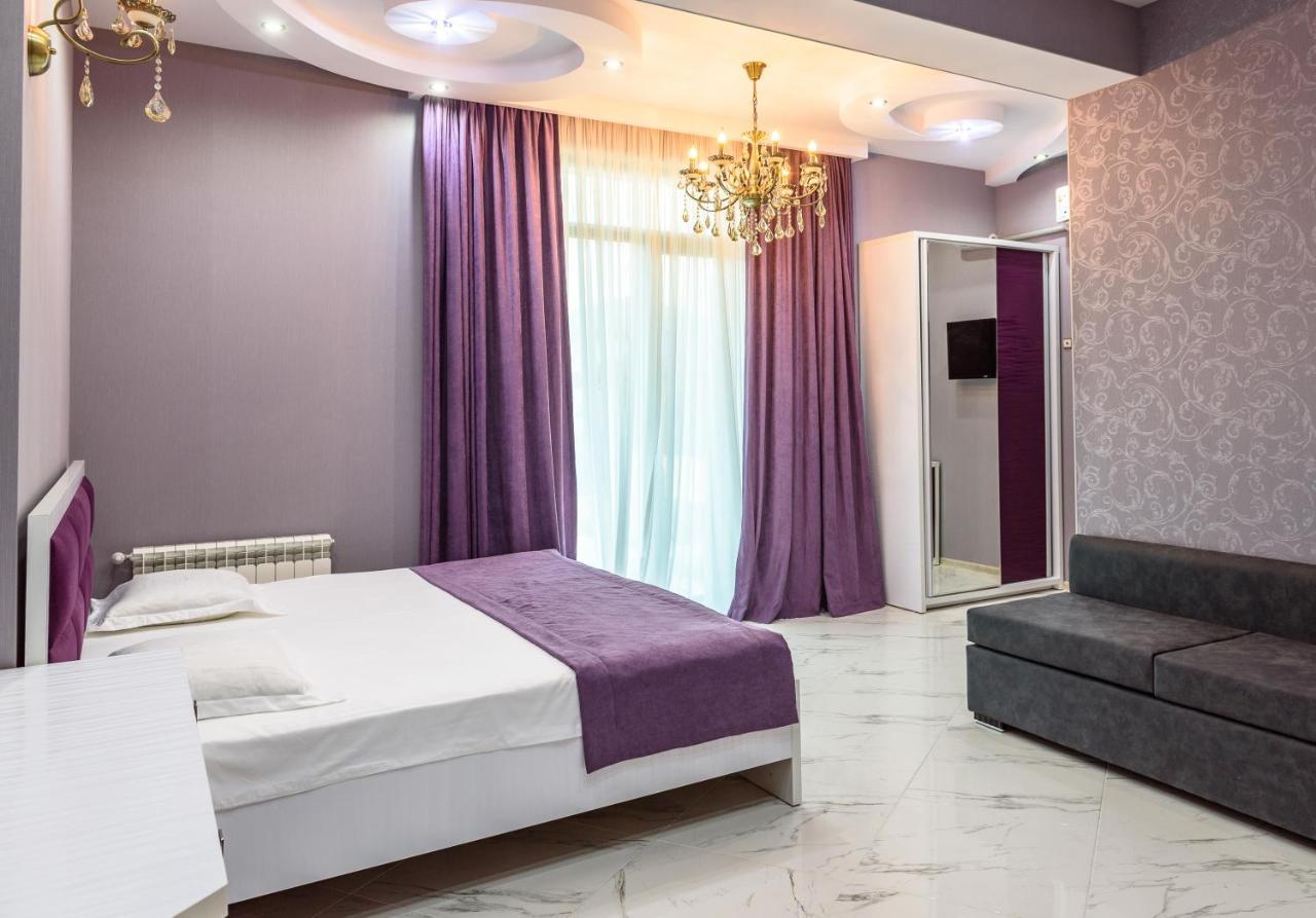 GK Villa Tbilisi Esterno foto
