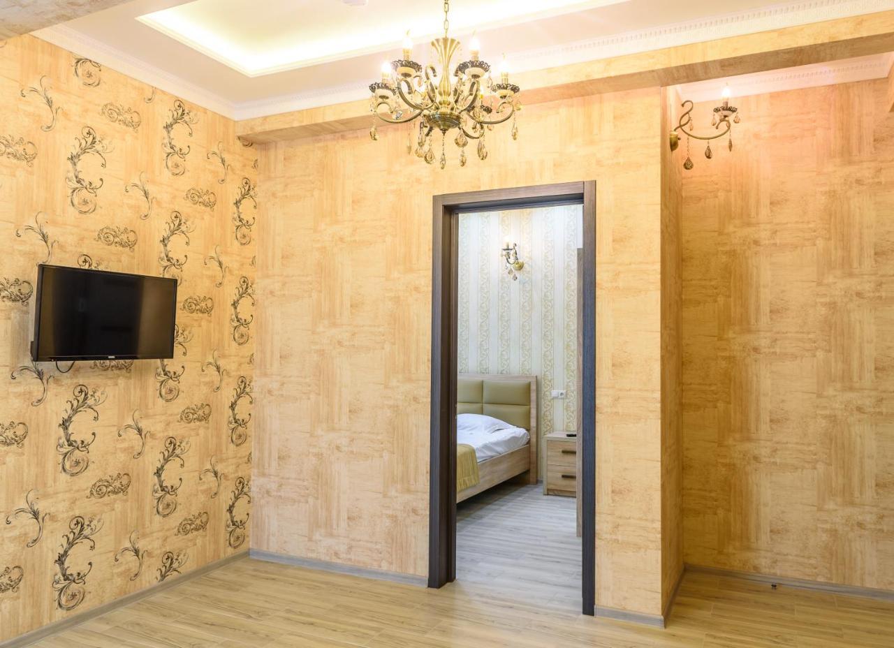 GK Villa Tbilisi Esterno foto