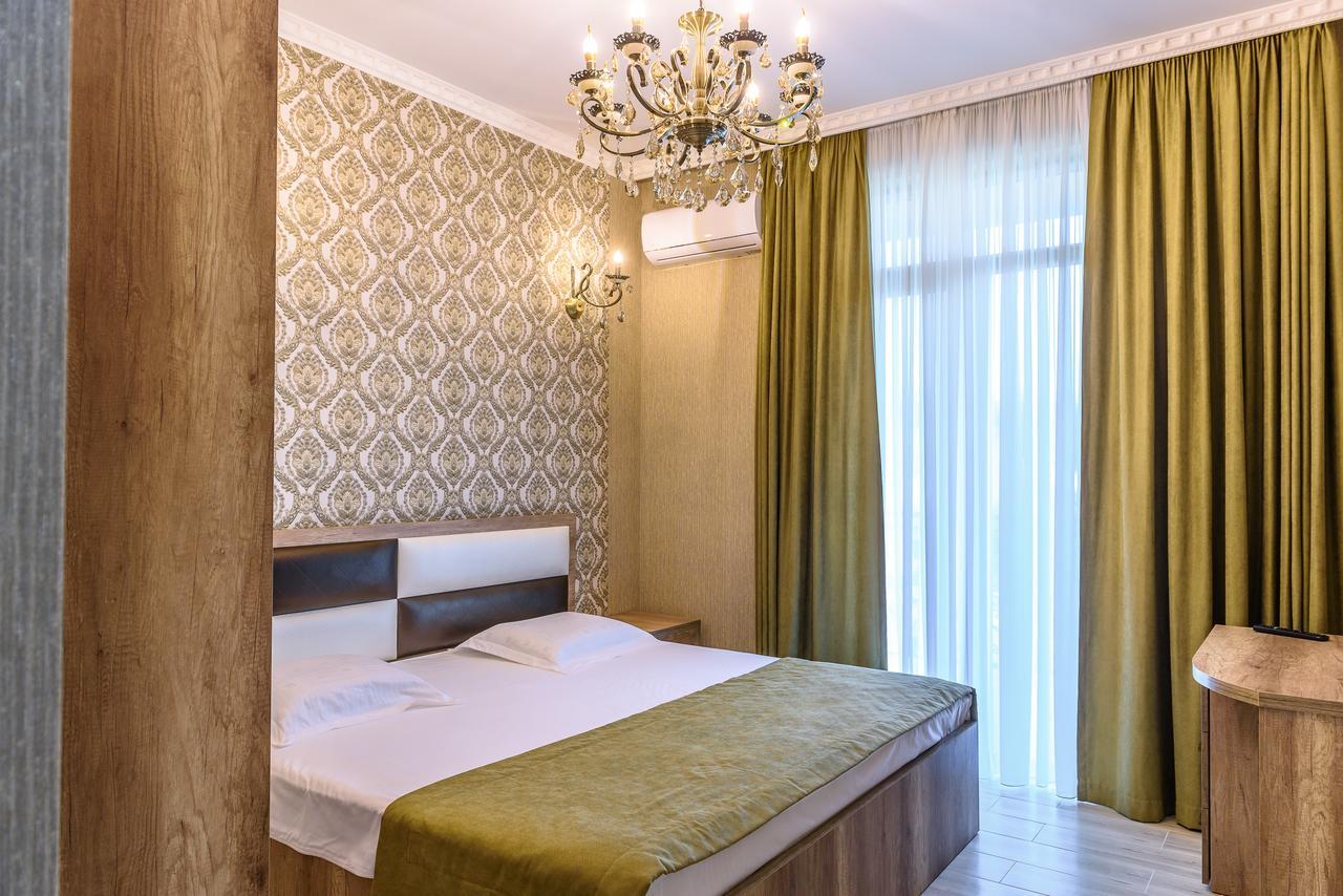 GK Villa Tbilisi Esterno foto