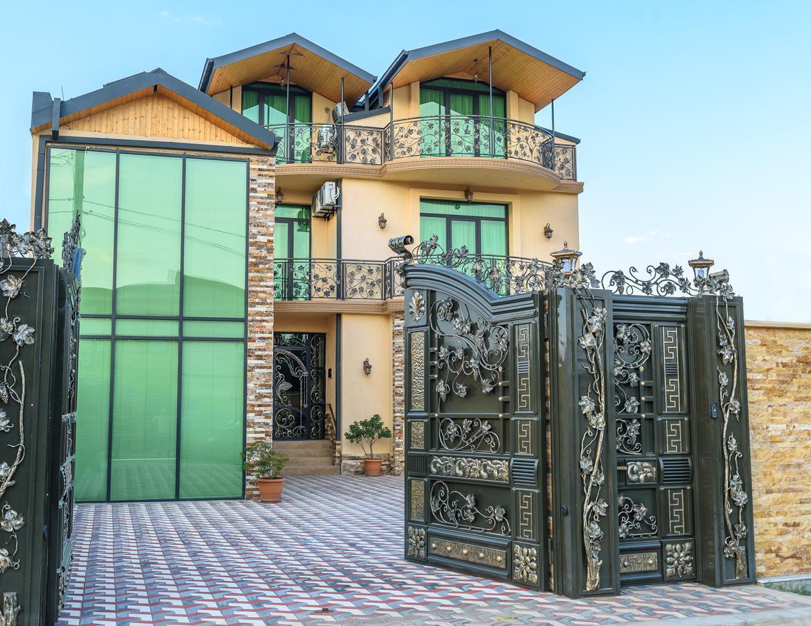 GK Villa Tbilisi Esterno foto