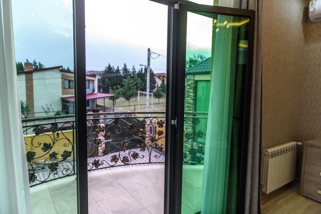 GK Villa Tbilisi Esterno foto