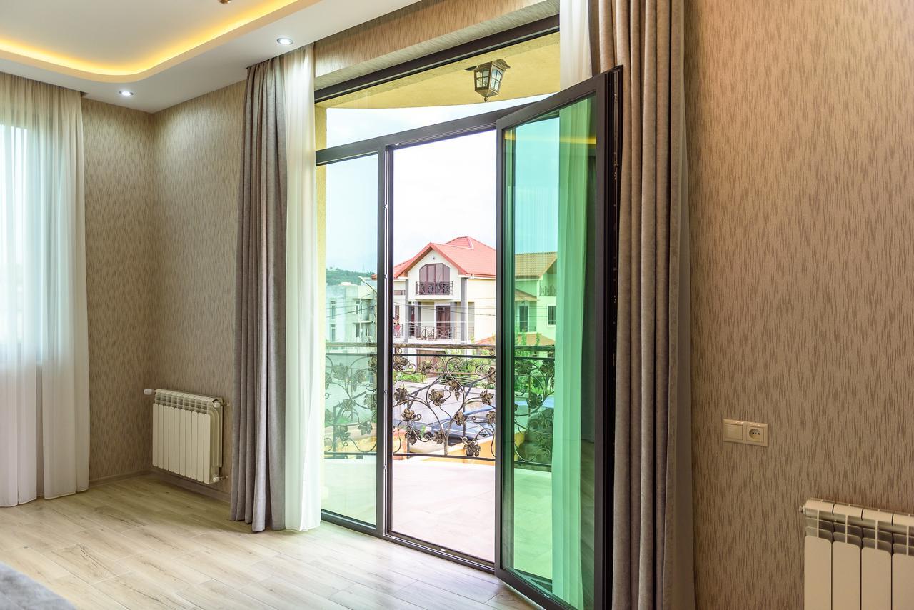 GK Villa Tbilisi Esterno foto