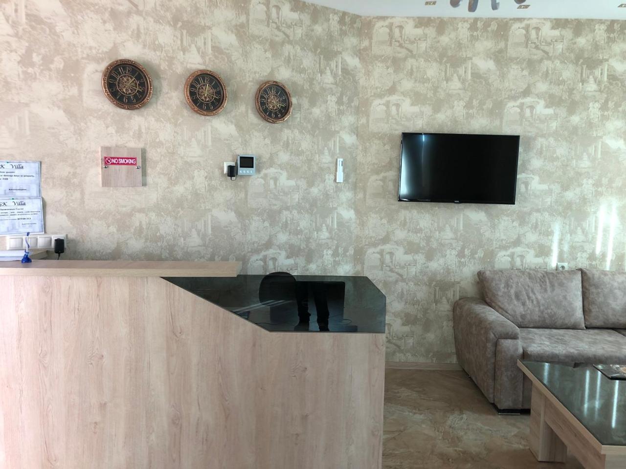 GK Villa Tbilisi Esterno foto