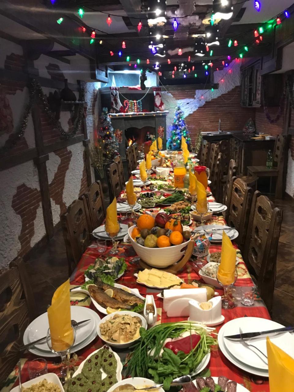 GK Villa Tbilisi Esterno foto