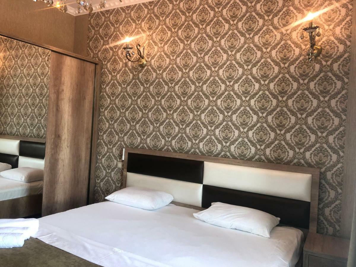GK Villa Tbilisi Esterno foto