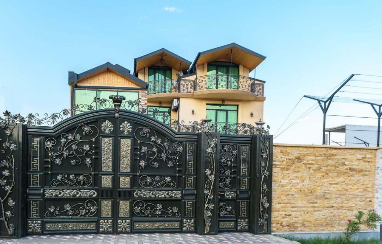 GK Villa Tbilisi Esterno foto