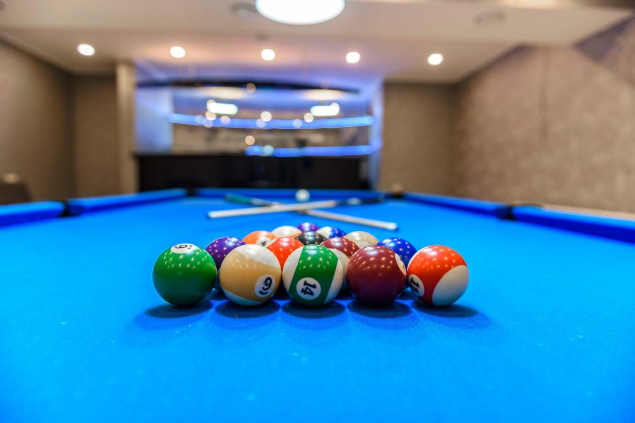 GK Villa Tbilisi Esterno foto