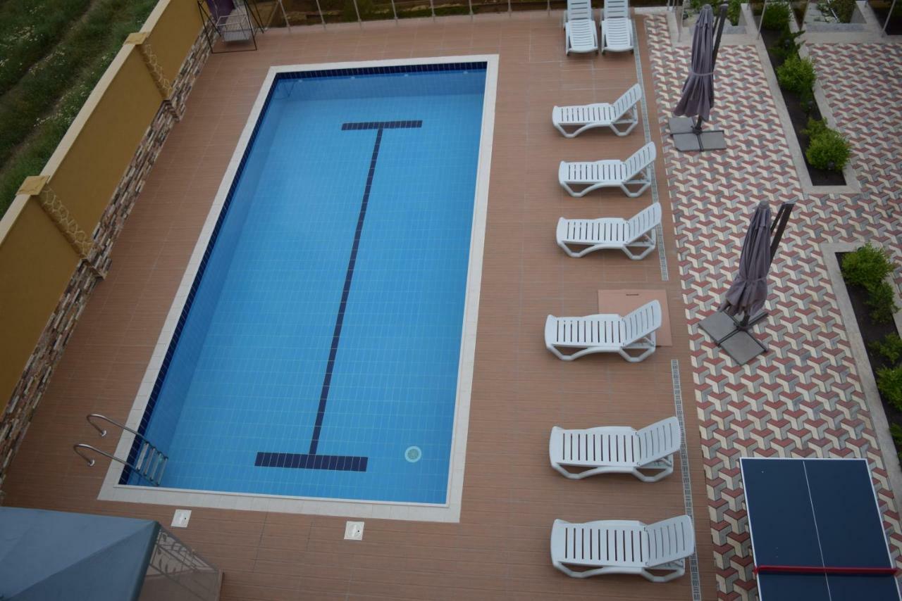GK Villa Tbilisi Esterno foto