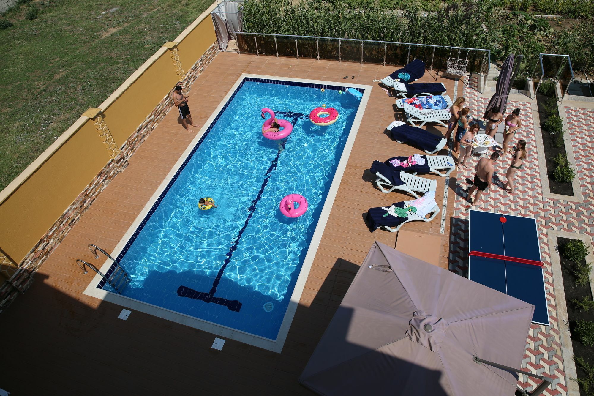 GK Villa Tbilisi Esterno foto