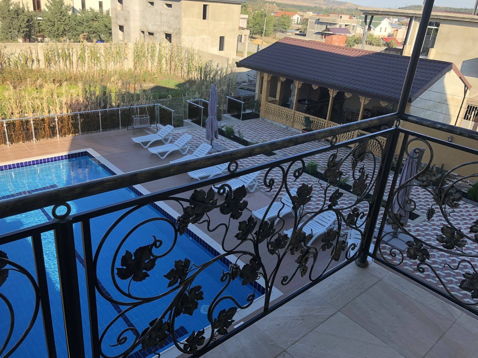 GK Villa Tbilisi Esterno foto